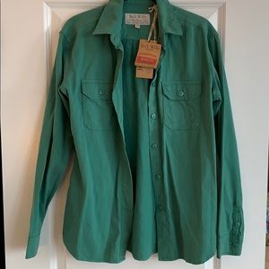 Jack Wills button down/light jacket
